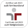 Logo Familie und Beruf